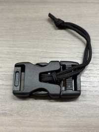 LB-CR YKK LB-CR Tipo A Rilascio Laterale/cordino 25 Mm[Fibbie E Anello] YKK Foto secondaria