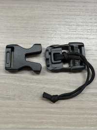 LB-CR YKK LB-CR Tipo A Rilascio Laterale/cordino 25 Mm[Fibbie E Anello] YKK Foto secondaria