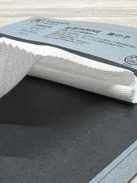 1068510 Punto Muschio In Misto Lino[Tessile / Tessuto] TAKISADA NAGOYA Foto secondaria