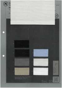 1068510 Punto Muschio In Misto Lino[Tessile / Tessuto] TAKISADA NAGOYA Foto secondaria