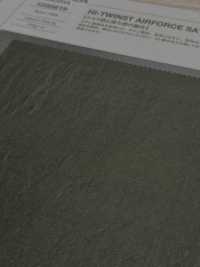 1030619 Satin Dell'aeronautica Militare Di High Twinst[Tessile / Tessuto] TAKISADA NAGOYA Foto secondaria