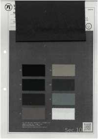 1030619 Satin Dell'aeronautica Militare Di High Twinst[Tessile / Tessuto] TAKISADA NAGOYA Foto secondaria