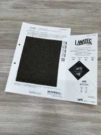 43507 LANATEC® Lab Color Mix Tweed A Spina Di Pesce[Tessile / Tessuto] SUNWELL Foto secondaria