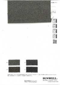 43507 LANATEC® Lab Color Mix Tweed A Spina Di Pesce[Tessile / Tessuto] SUNWELL Foto secondaria