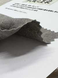 HK7070BW Tela Di Cotone Washi Tinta Con Inchiostro Musashi, Tinta Di Nero, OW[Tessile / Tessuto] KOYAMA Foto secondaria