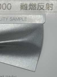 M-8000-PKK M-8000 Tubolare Ignifugo In Rotolo Per Bordatura[Cavo A Nastro] MARCHIO STELLARE (Hoshika) Foto secondaria