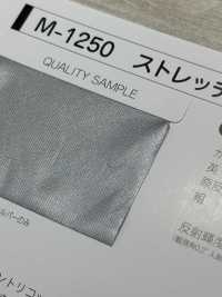 M-1250-PKK M-1250 Rullo Estensibile Per Bordi Zigrinati[Cavo A Nastro] MARCHIO STELLARE (Hoshika) Foto secondaria