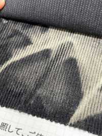 DCL115-SF 14W T/C Corduroy Decorore[Tessile / Tessuto] Kumoi Beauty Foto secondaria