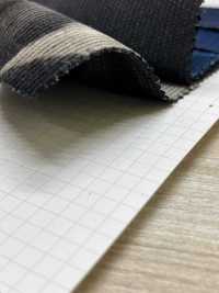 DCL115-SF 14W T/C Corduroy Decorore[Tessile / Tessuto] Kumoi Beauty Foto secondaria