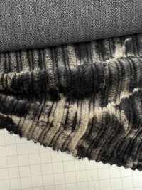 DCL775-SF Velluto A Coste Fantasia (Set) Decorore[Tessile / Tessuto] Kumoi Beauty Foto secondaria