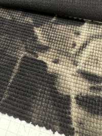 DCL355-SF Decorazione In Velluto A Coste Color Caramello Dobby[Tessile / Tessuto] Kumoi Beauty Foto secondaria