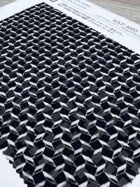 KKP4033-D33 Seersucker CD Brillante[Tessile / Tessuto] Uni Textile(Komon Studio) Foto secondaria