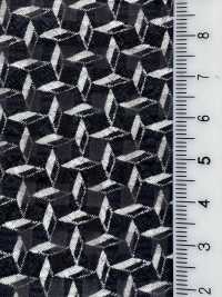 KKP4033-D33 Seersucker CD Brillante[Tessile / Tessuto] Uni Textile(Komon Studio) Foto secondaria