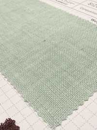 OS20640 Garza Di Lino, Essiccata Al Sole E Rifinita Con Lavaggio[Tessile / Tessuto] SHIBAYA Foto secondaria