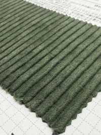 SBC1950 Velluto A Coste 5W Con Finitura Lavata Essiccata Al Sole[Tessile / Tessuto] SHIBAYA Foto secondaria