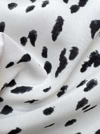 KKP5522-D32 Deshin Pesante[Tessile / Tessuto] Uni Textile(Komon Studio) Foto secondaria