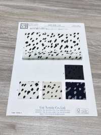 KKP5522-D32 Deshin Pesante[Tessile / Tessuto] Uni Textile(Komon Studio) Foto secondaria