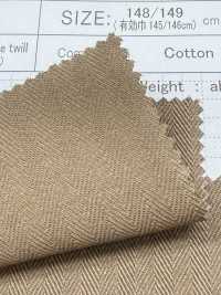 SBH7704 40 Single Thread USMC Vintage Herringbone Twill[Tessile / Tessuto] SHIBAYA Foto secondaria