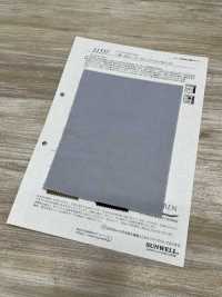 11557 ~REN~ Cotone Biologico 40% Twill[Tessile / Tessuto] SUNWELL Foto secondaria