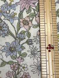 AP62802 Tessuto A Fiori Airtan (Rotolo Rotondo)[Tessile / Tessuto] COSMO TEXTILE Foto secondaria