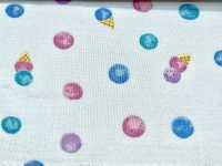 AP62203 Kika Sweet Loomstate (Rotondo)[Tessile / Tessuto] COSMO TEXTILE Foto secondaria