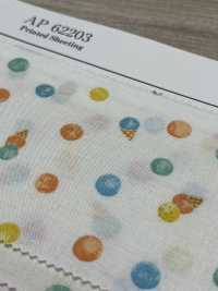 AP62203 Kika Sweet Loomstate (Rotondo)[Tessile / Tessuto] COSMO TEXTILE Foto secondaria