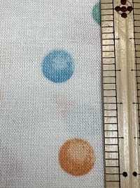 AP62203 Kika Sweet Loomstate (Rotondo)[Tessile / Tessuto] COSMO TEXTILE Foto secondaria