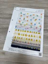 AP62203 Kika Sweet Loomstate (Rotondo)[Tessile / Tessuto] COSMO TEXTILE Foto secondaria