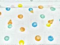 AP62203 Kika Sweet Loomstate (Rotondo)[Tessile / Tessuto] COSMO TEXTILE Foto secondaria