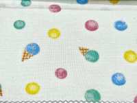 AP62203 Kika Sweet Loomstate (Rotondo)[Tessile / Tessuto] COSMO TEXTILE Foto secondaria