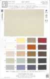 KKF3428-W Satin elasticizzato opaco ad ampia larghezza