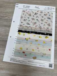 AP62801 Ripple Petit Popeline (Rotondo)[Tessile / Tessuto] COSMO TEXTILE Foto secondaria