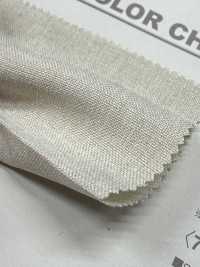 B7406Z Pantaloni In Poliestere (Chambray) Piegati A Metà[Tessile / Tessuto] VANCET Foto secondaria