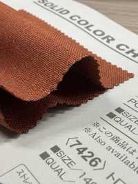 B7426Z Tro-Wash Finish Piegato A Metà[Tessile / Tessuto] VANCET Foto secondaria