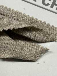 B7395Z Lino Chambray Stretch Half-Fold Simile Al Lino[Tessile / Tessuto] VANCET Foto secondaria