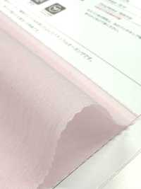 OG1413 Organza In Fibra Tencel™[Tessile / Tessuto] Suncorona Oda Foto secondaria