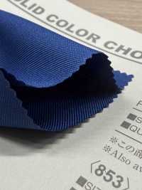 B853Z Poliestere Tantan Twill Piegato A Metà[Tessile / Tessuto] VANCET Foto secondaria