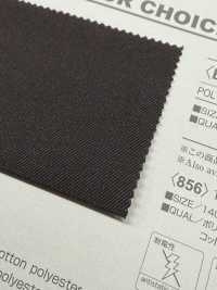 B856Z TCT Stretch Twill Half Fold[Tessile / Tessuto] VANCET Foto secondaria