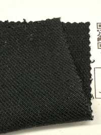 OM9305 Lino X Cotone Noil Seta Napped Twill[Tessile / Tessuto] Oharayaseni Foto secondaria