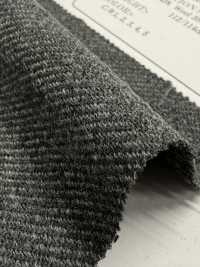 OM9297 Cotone E Lana Kersey[Tessile / Tessuto] Oharayaseni Foto secondaria