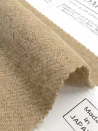 OM9299 Twill Morbido Di Cotone E Lana Riciclata[Tessile / Tessuto] Oharayaseni Foto secondaria