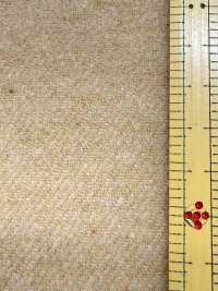 OM9299 Twill Morbido Di Cotone E Lana Riciclata[Tessile / Tessuto] Oharayaseni Foto secondaria