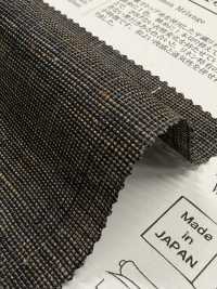 OA43711 40/1 Lino Mélange[Tessile / Tessuto] Oharayaseni Foto secondaria