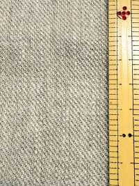OZ32227 Safilan Puro Lino Semi-Umido 20 Twill[Tessile / Tessuto] Oharayaseni Foto secondaria