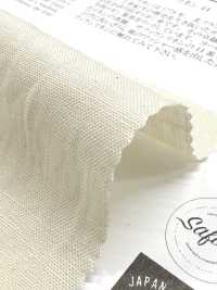 OZ32224 Safilan Puro Lino 44[Tessile / Tessuto] Oharayaseni Foto secondaria