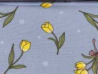 AP61108 Fiore Oxford (Rotondo)[Tessile / Tessuto] COSMO TEXTILE Foto secondaria