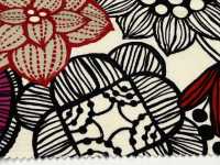 AP61108 Fiore Oxford (Rotondo)[Tessile / Tessuto] COSMO TEXTILE Foto secondaria