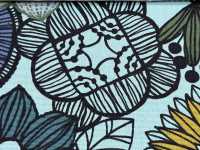 AP61108 Fiore Oxford (Rotondo)[Tessile / Tessuto] COSMO TEXTILE Foto secondaria