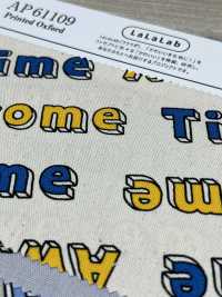 AP61109 Lala Labo Oxford (Rotolo Rotondo)[Tessile / Tessuto] COSMO TEXTILE Foto secondaria