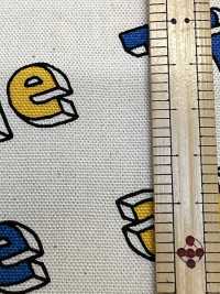 AP61109 Lala Labo Oxford (Rotolo Rotondo)[Tessile / Tessuto] COSMO TEXTILE Foto secondaria